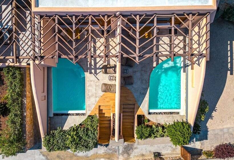 Perla Nera Suites