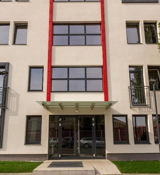 Bach Apartments