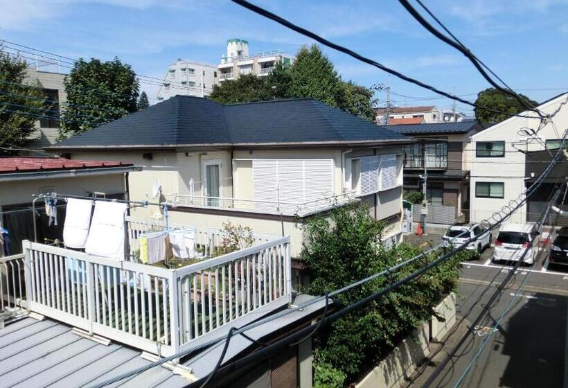 Bed and Breakfast 交流の宿