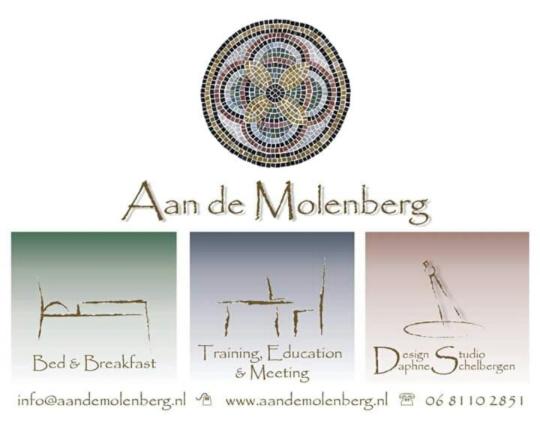 ベッドアンドブレックファースト Aan De Molenberg
