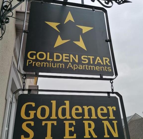 Golden Star  Premium Apartments