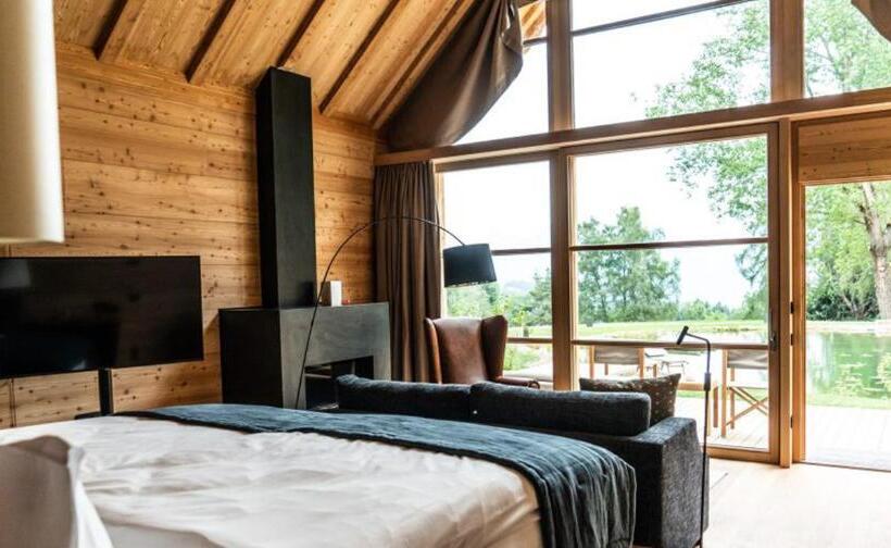 Отель Adler Lodge Ritten