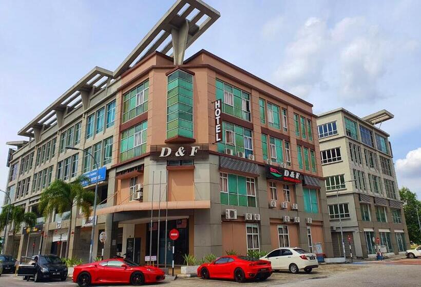 هتل D&f Boutique
