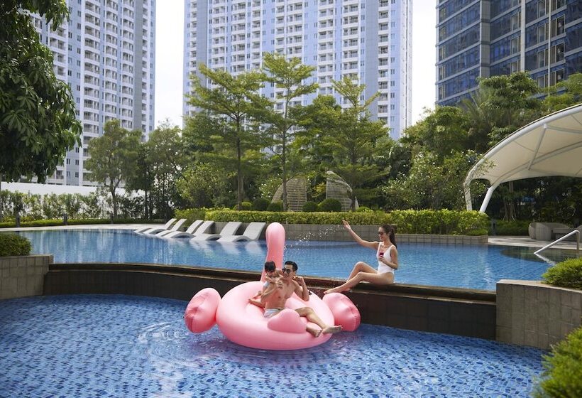 هتل Four Points By Sheraton Surabaya, Pakuwon Indah