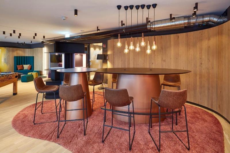 هتل Im Leskanpark