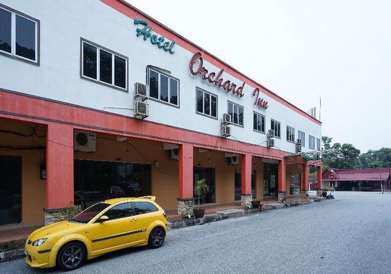 O Hotel Orchard Inn