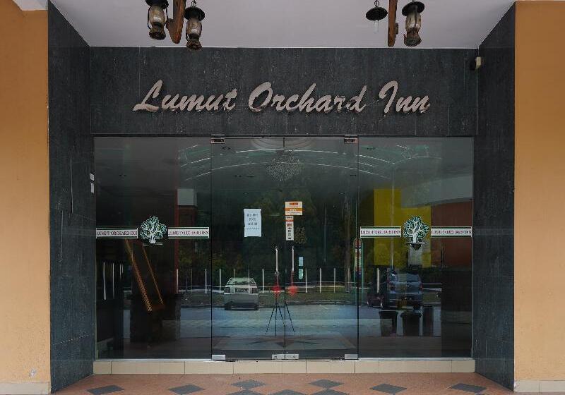 O Hotel Orchard Inn