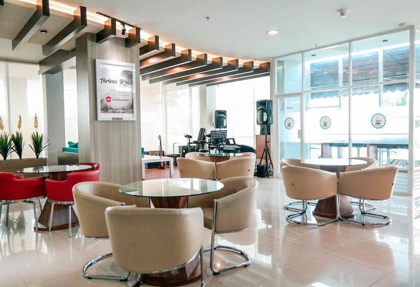 هتل Oyo Flagship 755 Appartel Grand Dhika City