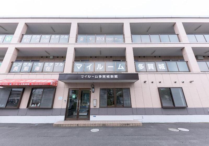 هتل Tabist My Room Tagajjo