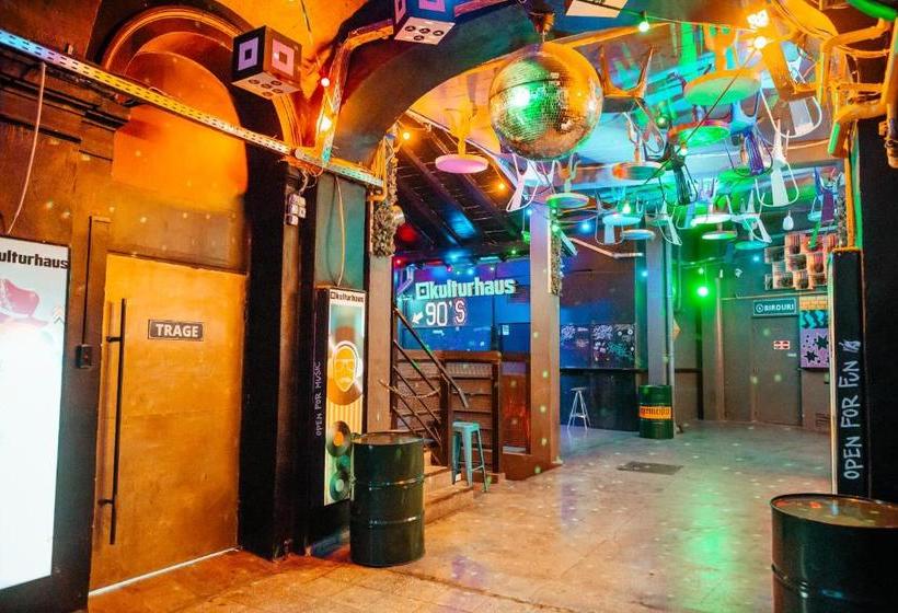 Kulturhaushostel.com