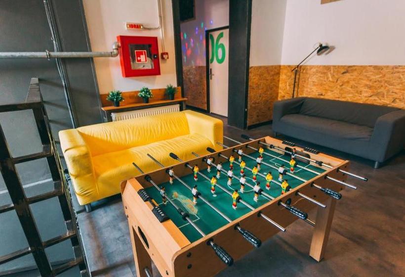 Kulturhaushostel.com