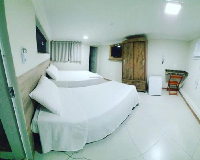 ペンション Pousada Pontal Do Agreste