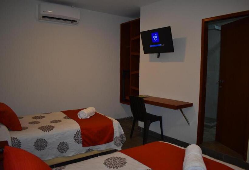 هتل Boutique Vendimia