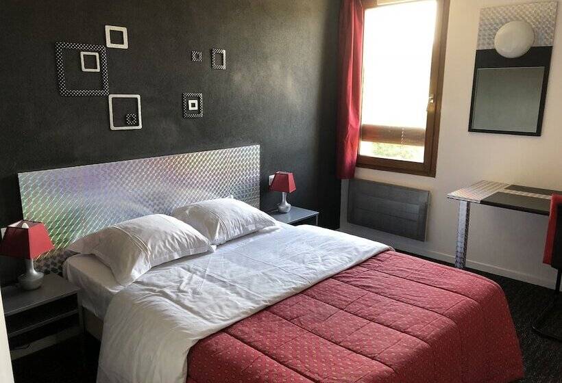 בית מלון כפרי Norton Hôtel