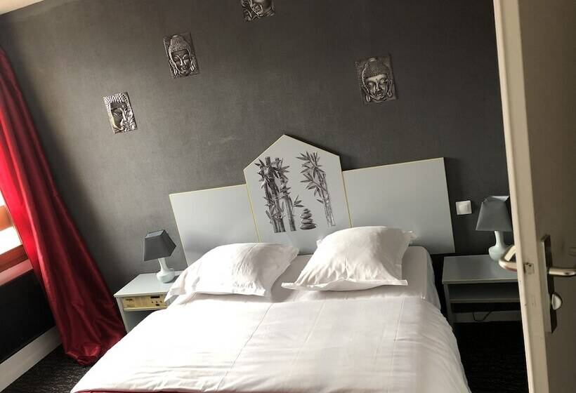 בית מלון כפרי Norton Hôtel