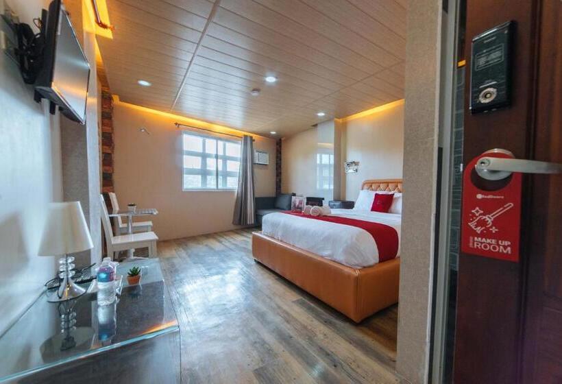 酒店 Reddoorz@lawaan Roxas City