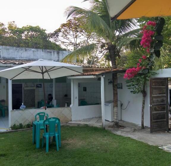 بنسيون Bromelias Imbassai