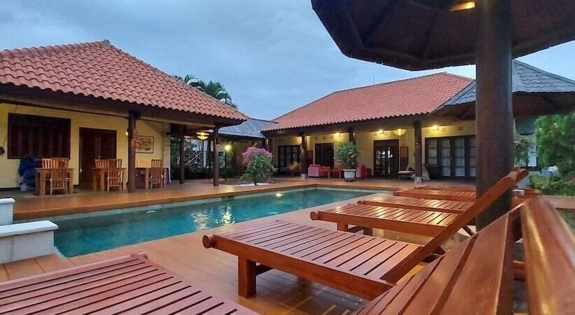 هتل Bale Solah Lombok Holiday Resort