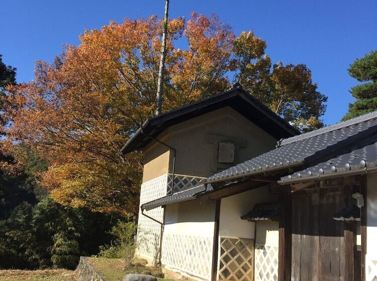 بنسيون Guest House Shimoze Agematsu