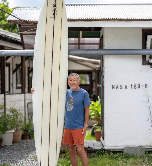 Pensão Haryugetu Guesthouse In Nasa