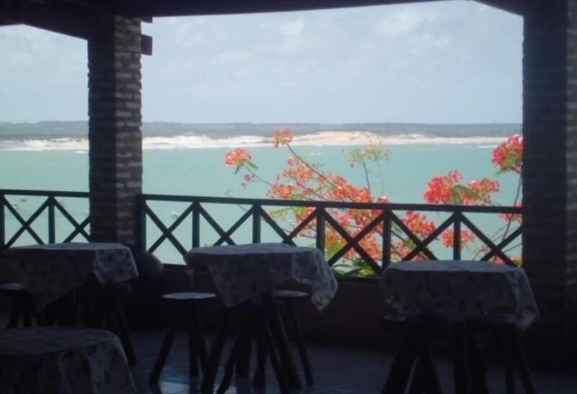 הוסטל Pousada Ecobaía