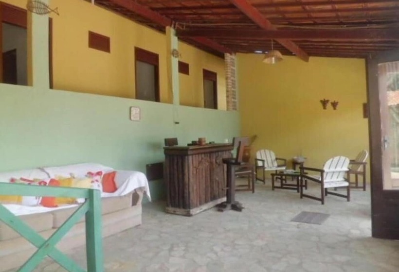 הוסטל Pousada Ecobaía