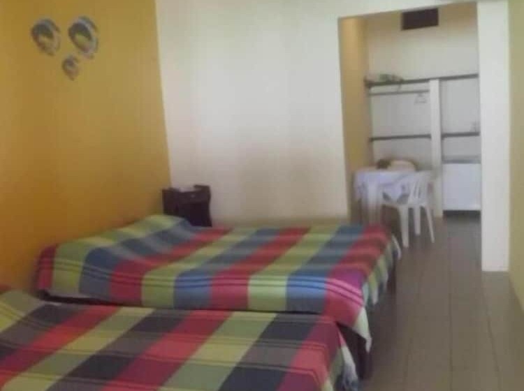 הוסטל Pousada Ecobaía