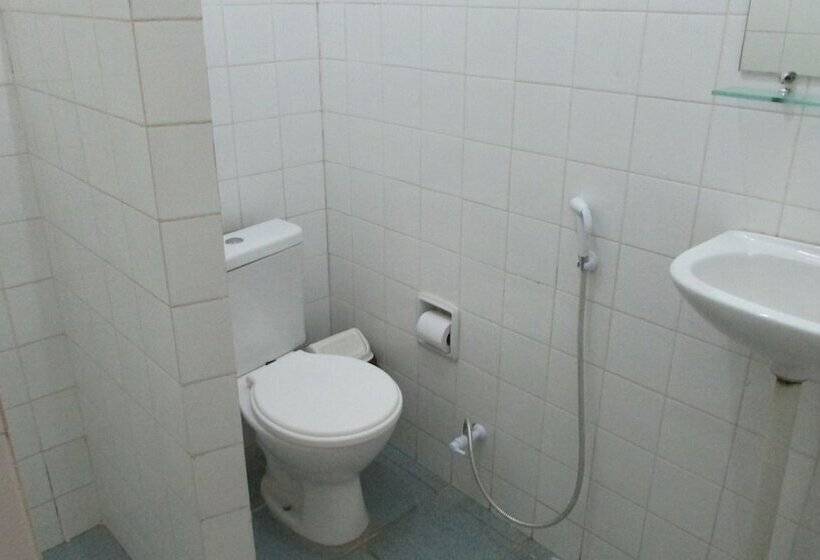 הוסטל Pousada Ecobaía