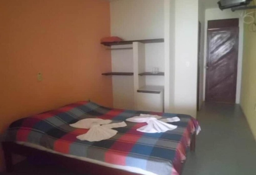 הוסטל Pousada Ecobaía