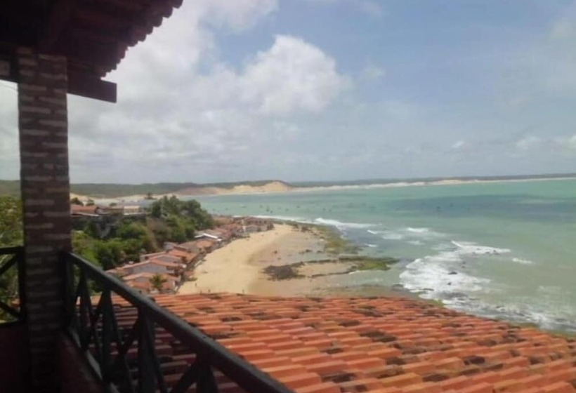 הוסטל Pousada Ecobaía