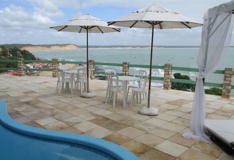 הוסטל Pousada Ecobaía