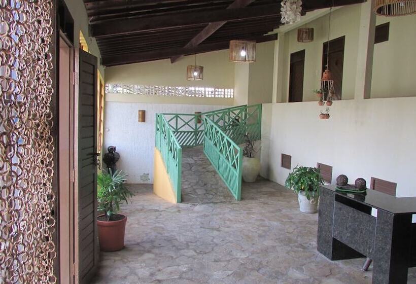 הוסטל Pousada Ecobaía