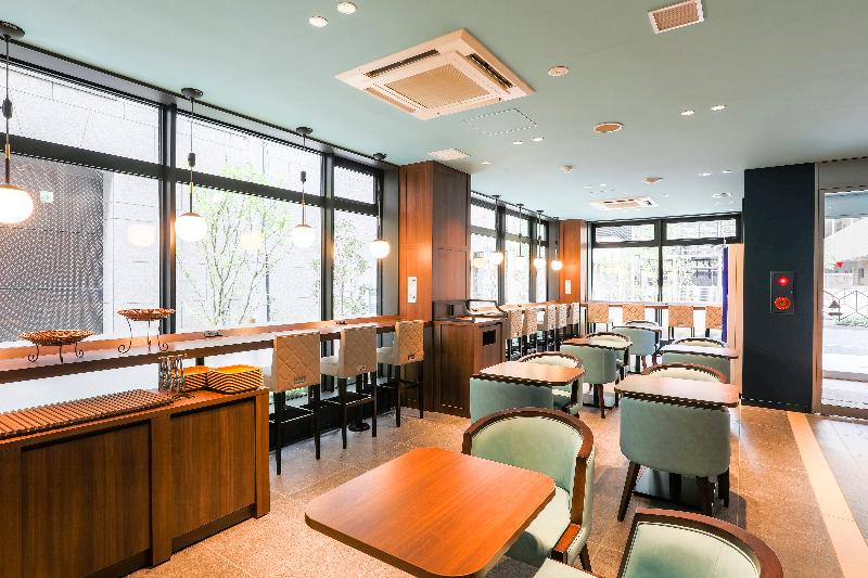 فندق Wing International Shimbashi Onarimon