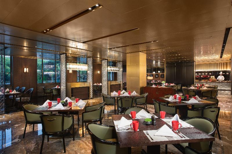 فندق Hualuxe Xi An Tanghua, An Ihg