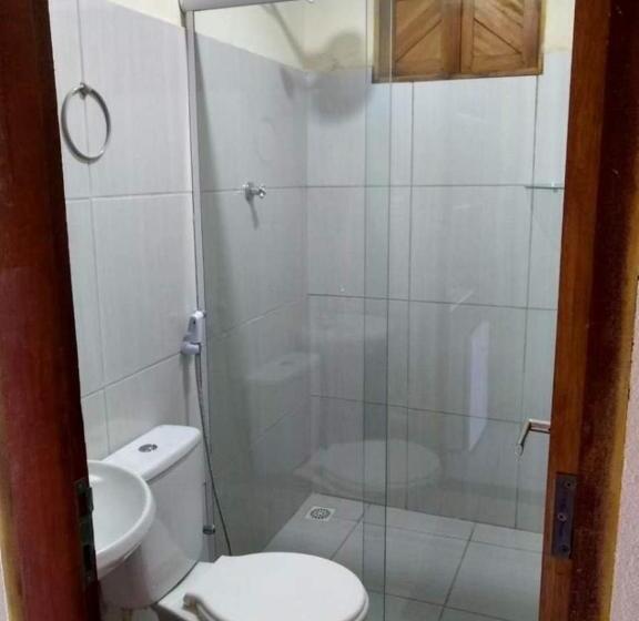 בית מלון כפרי Pousada Sagi Iti