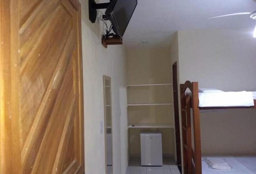 בית מלון כפרי Pousada Sagi Iti