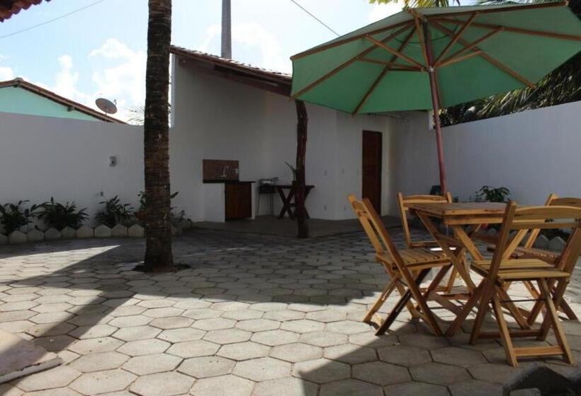 בית מלון כפרי Pousada Sagi Iti