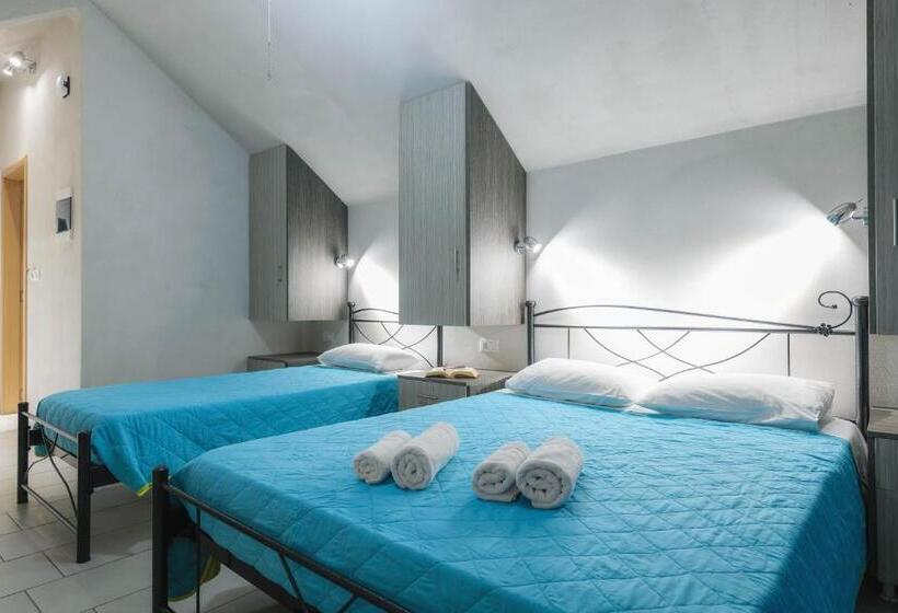 هتل Studio Timotheos