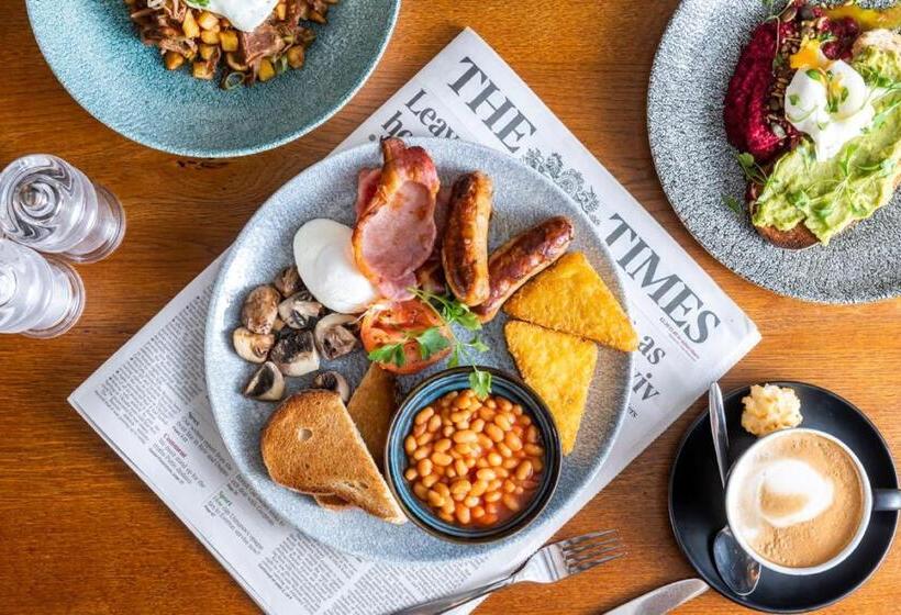 酒店 The Calverley Arms By Innkeeper S Collection