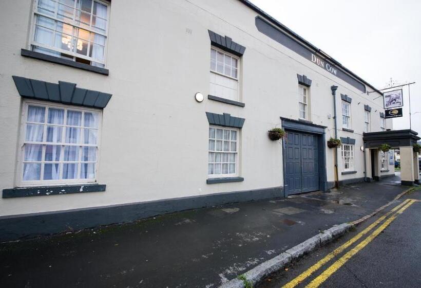 هتل The Dun Cow By Innkeeper S Collection