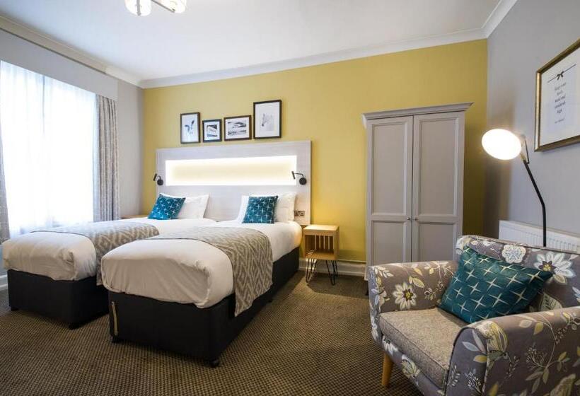 هتل The Dun Cow By Innkeeper S Collection