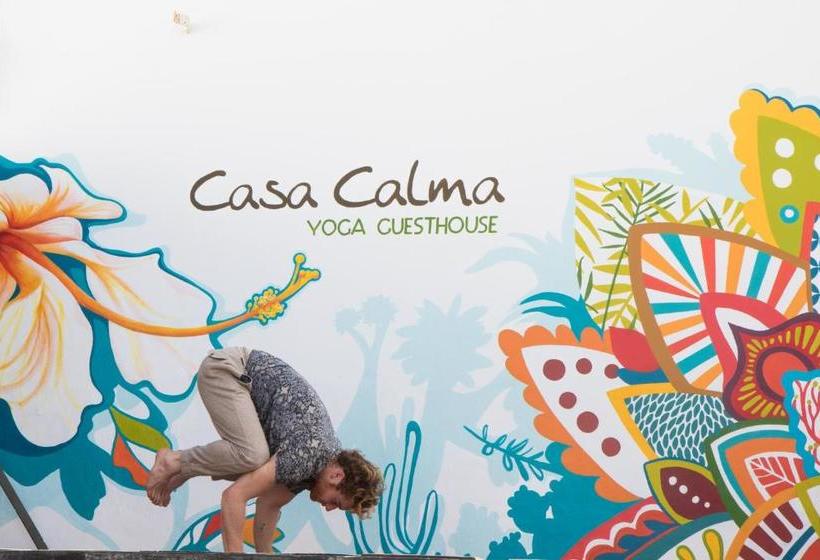 مسافرخانه Casa Calma Yoga Guesthouse
