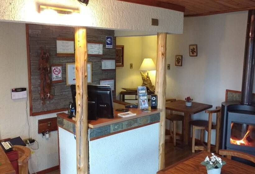 بنسيون Hostal Lago Ranco