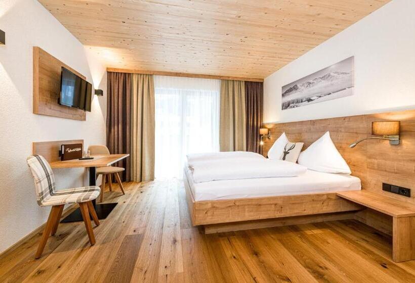 Пансион Landhaus Moosbrugger