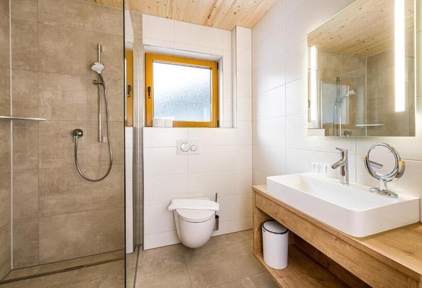 Пансион Landhaus Moosbrugger