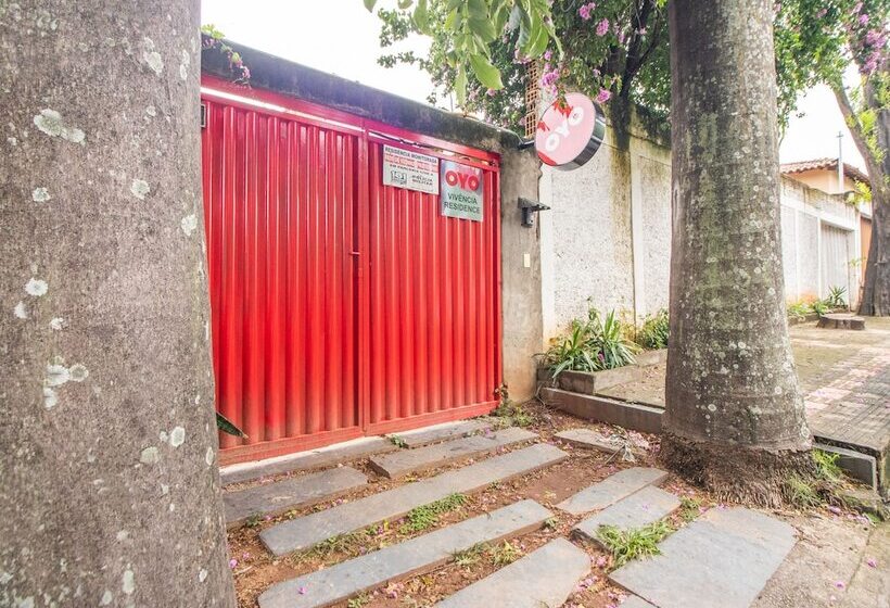 ペンション Pousada Vivência Residence
