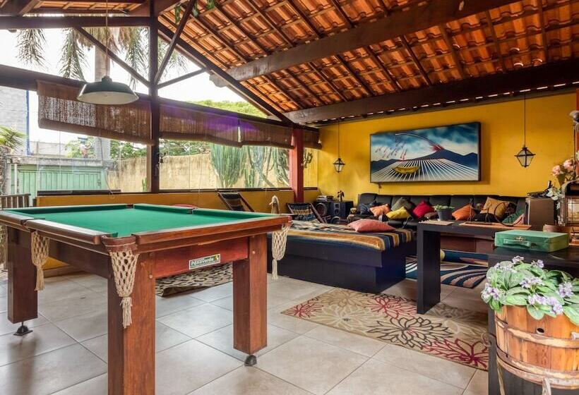 ペンション Pousada Vivência Residence