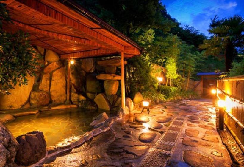 ريوكان Matsunoya Kasen