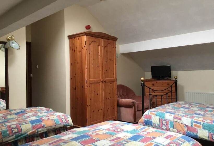 The Sorrel Horse Inn