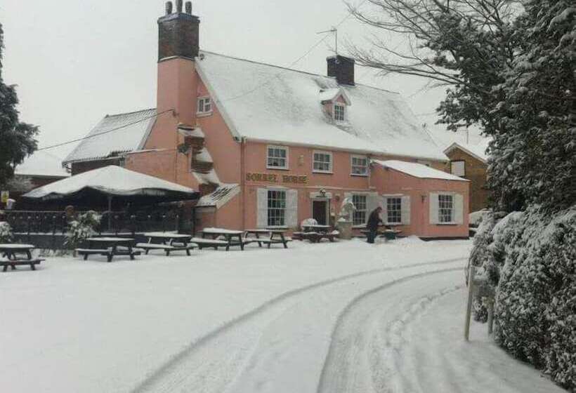 The Sorrel Horse Inn